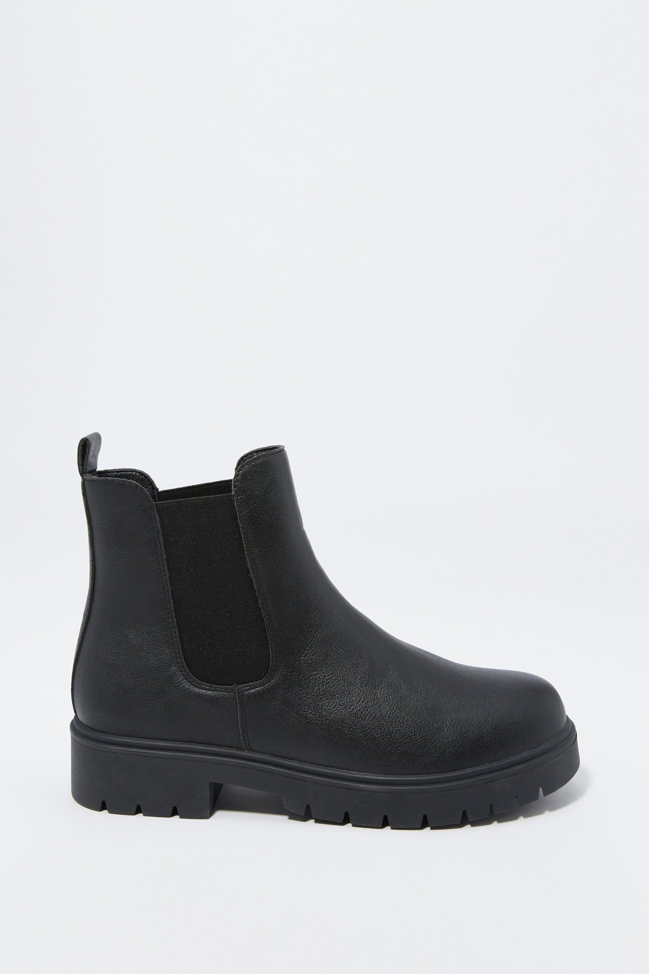 Lug Sole Boot sold by Urban Planet product image thumbnail 5