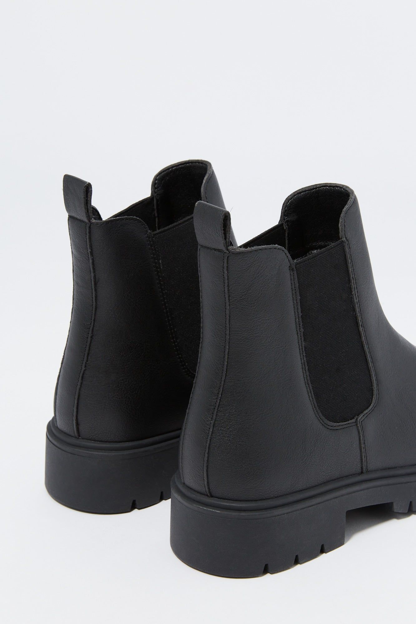 Lug Sole Boot sold by Urban Planet product image thumbnail 8