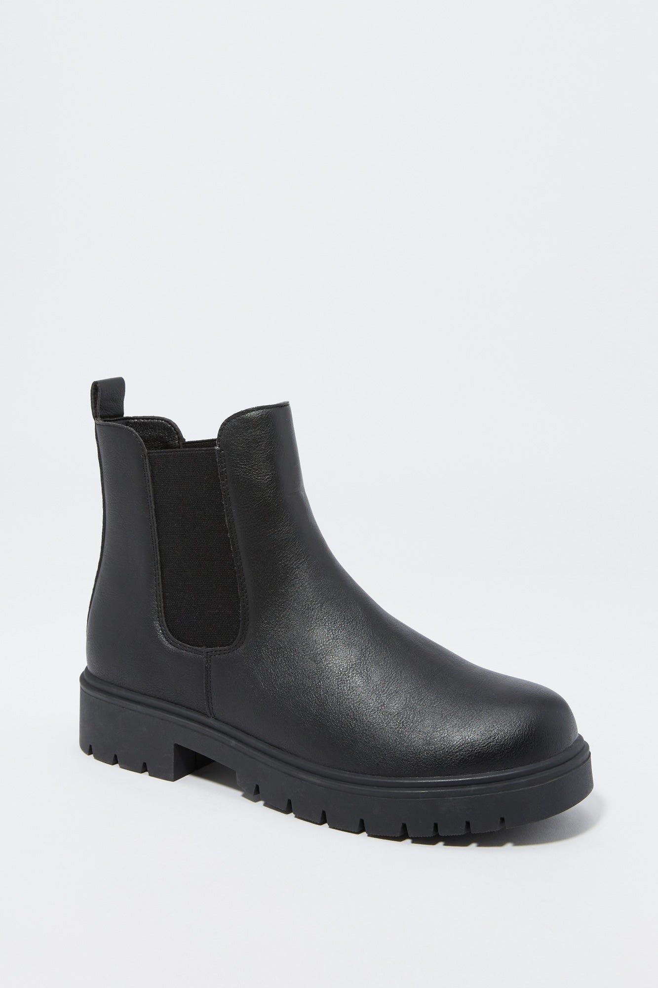 Lug Sole Boot sold by Urban Planet product image thumbnail 6