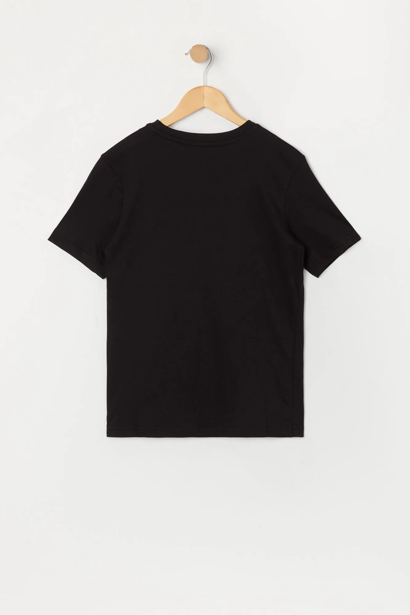 Boys Rich Bunny Graphic T-Shirt sold by Urban Planet product image thumbnail 2