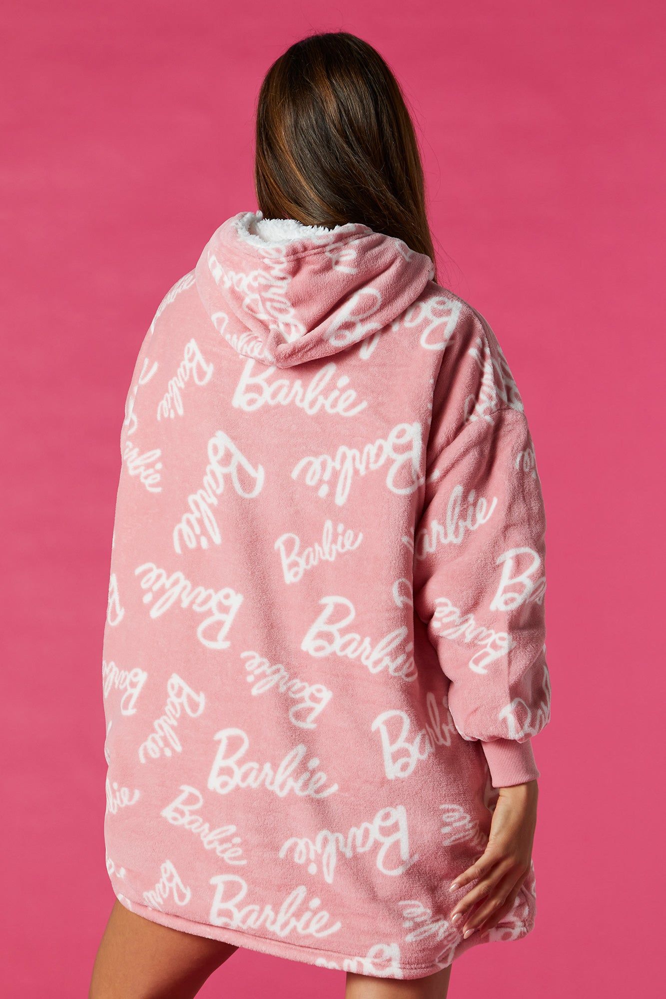 Barbie™ Print Humungo sold by Urban Planet product image thumbnail 3