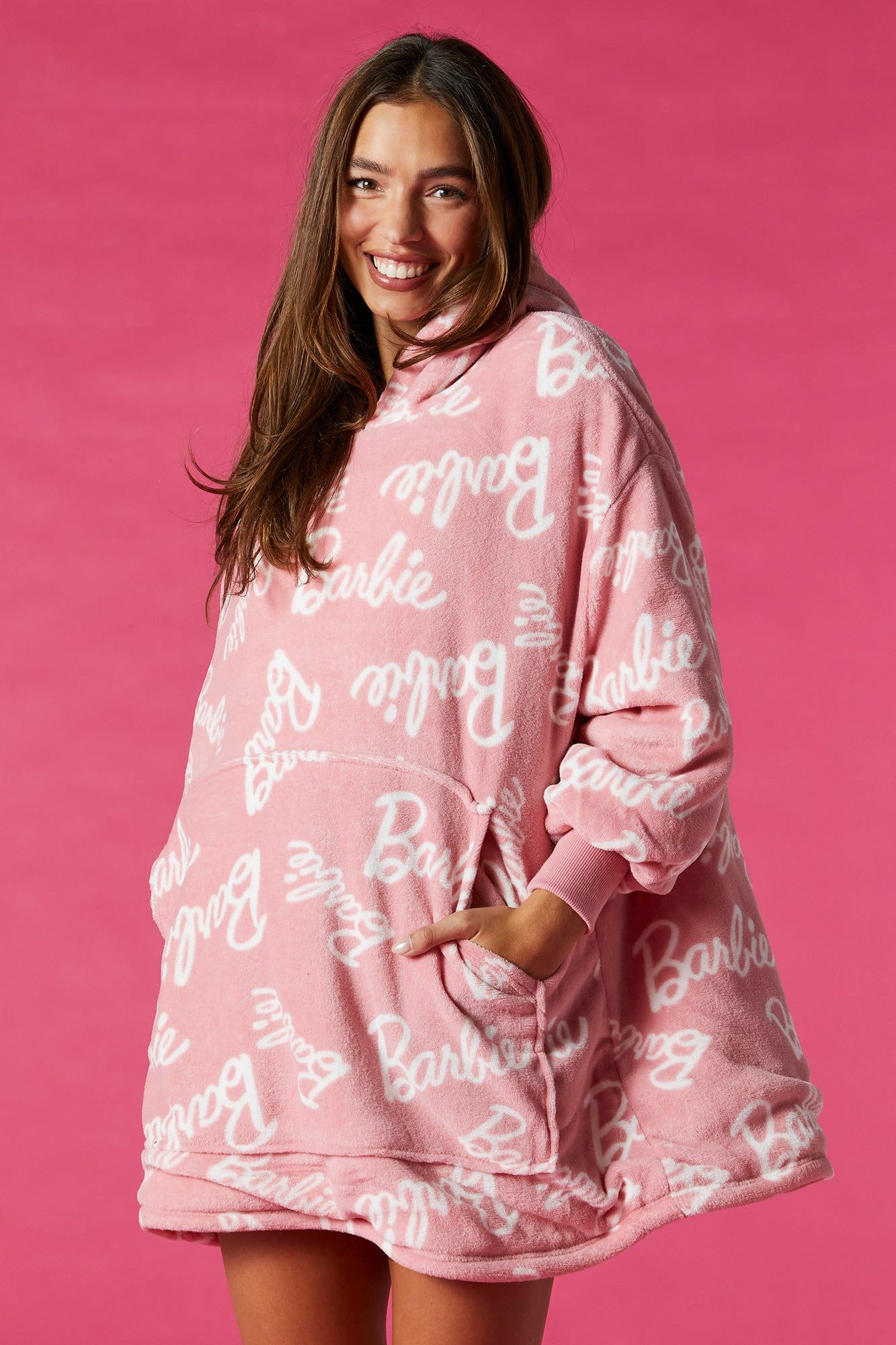 Barbie™ Print Humungo sold by Urban Planet product image thumbnail 2