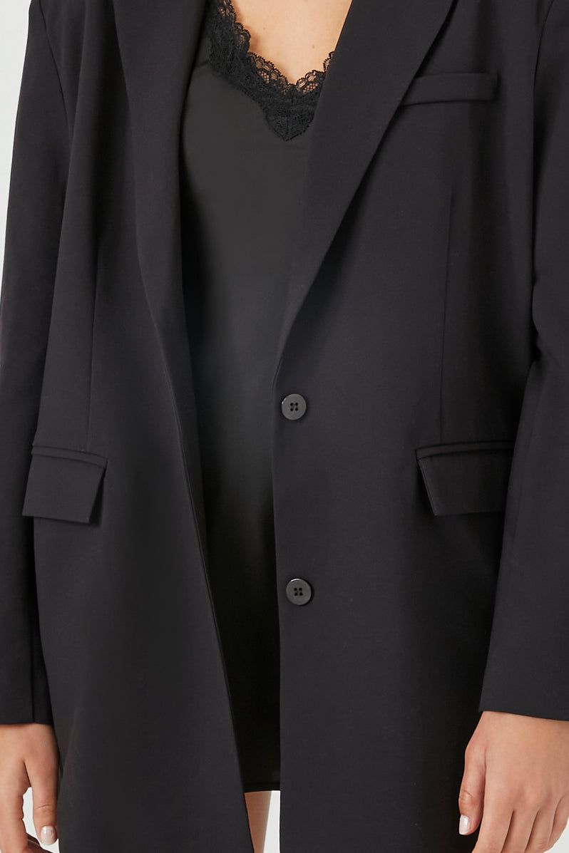 Blazer droit sold by Urban Planet product image thumbnail 9