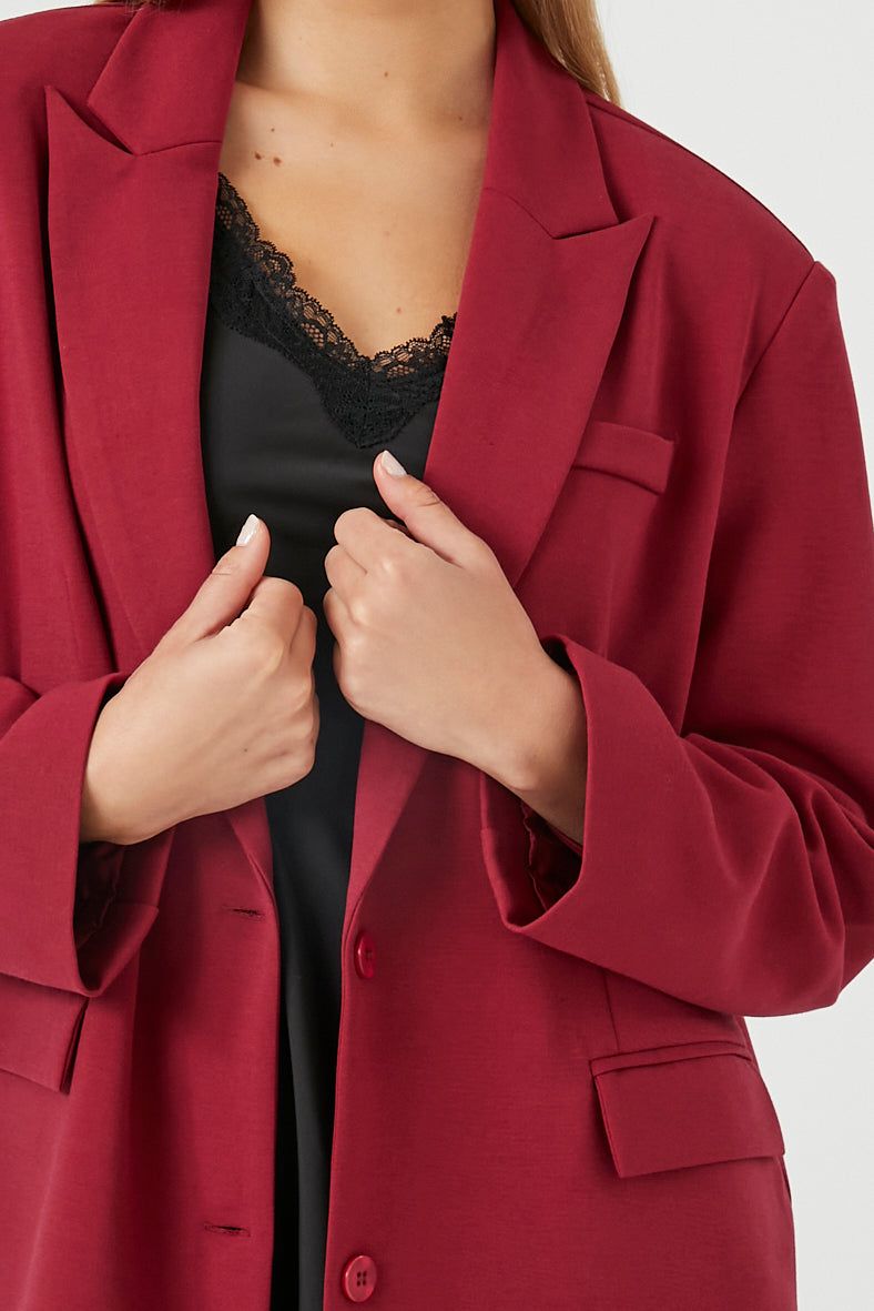 Blazer droit sold by Urban Planet product image thumbnail 4