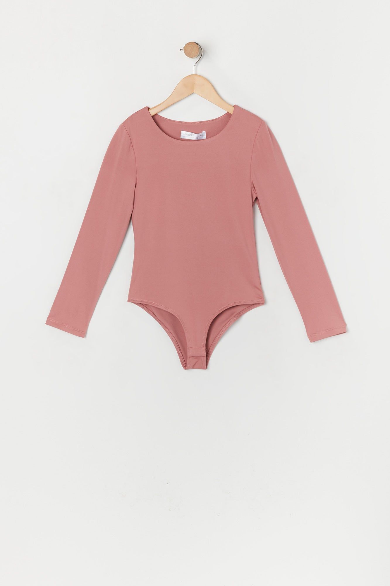 Maillot profilé à manches longues pour fille sold by Urban Planet