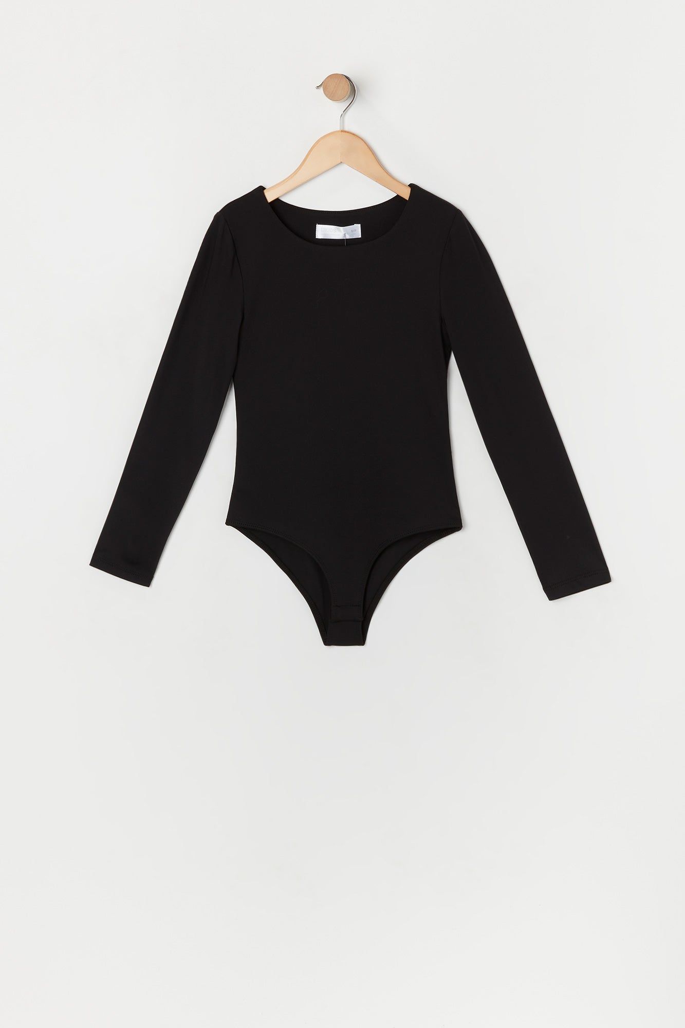 Maillot profilé à manches longues pour fille sold by Urban Planet product image thumbnail 3