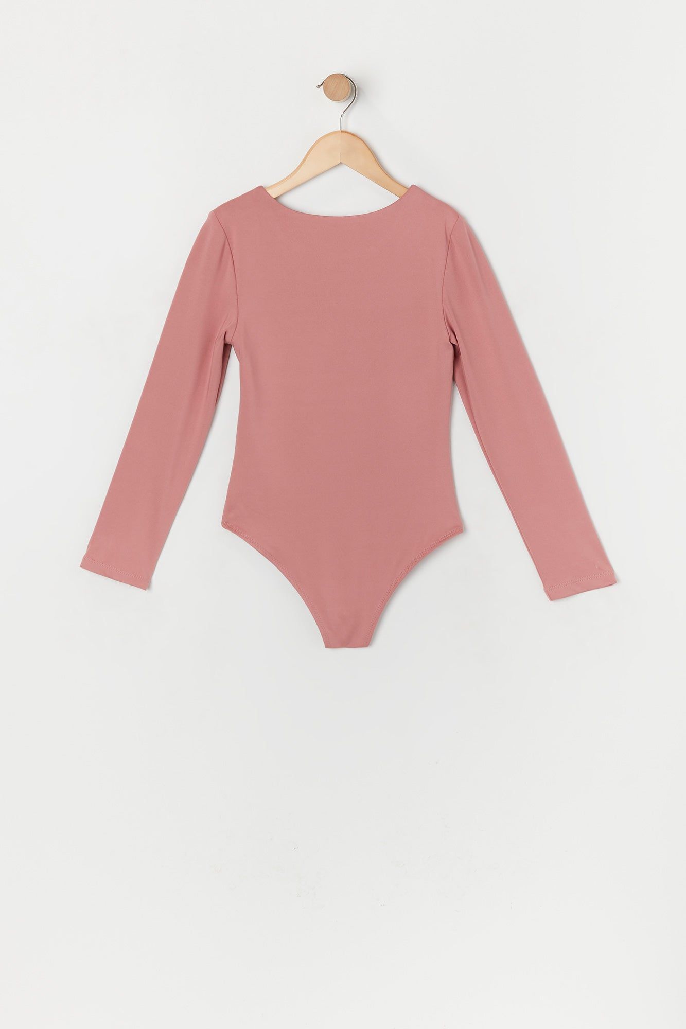 Maillot profilé à manches longues pour fille sold by Urban Planet product image thumbnail 2