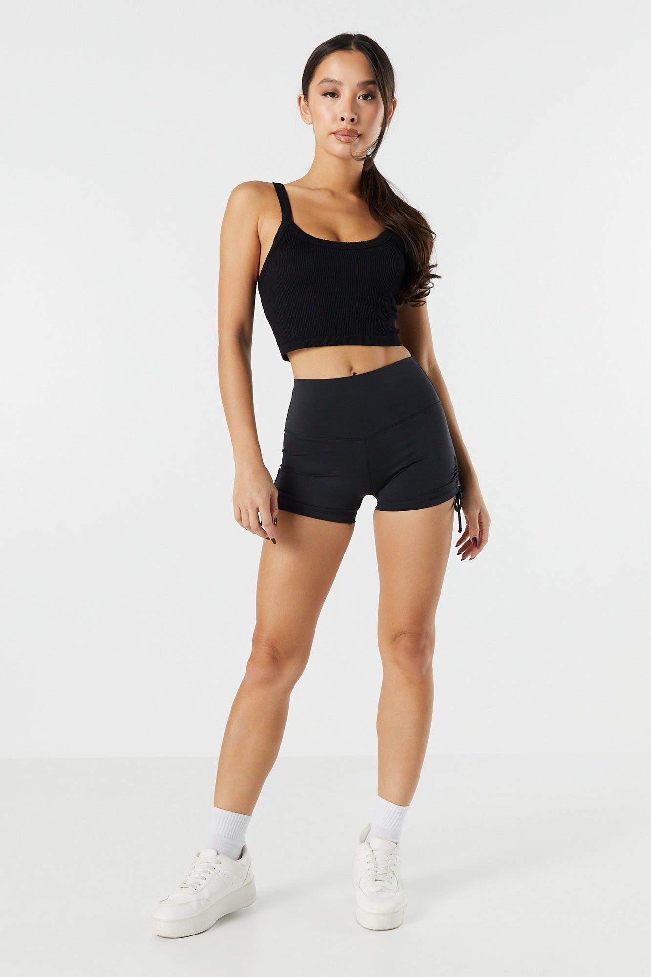 Short Active avec ruché latéral sold by Urban Planet product image thumbnail 6