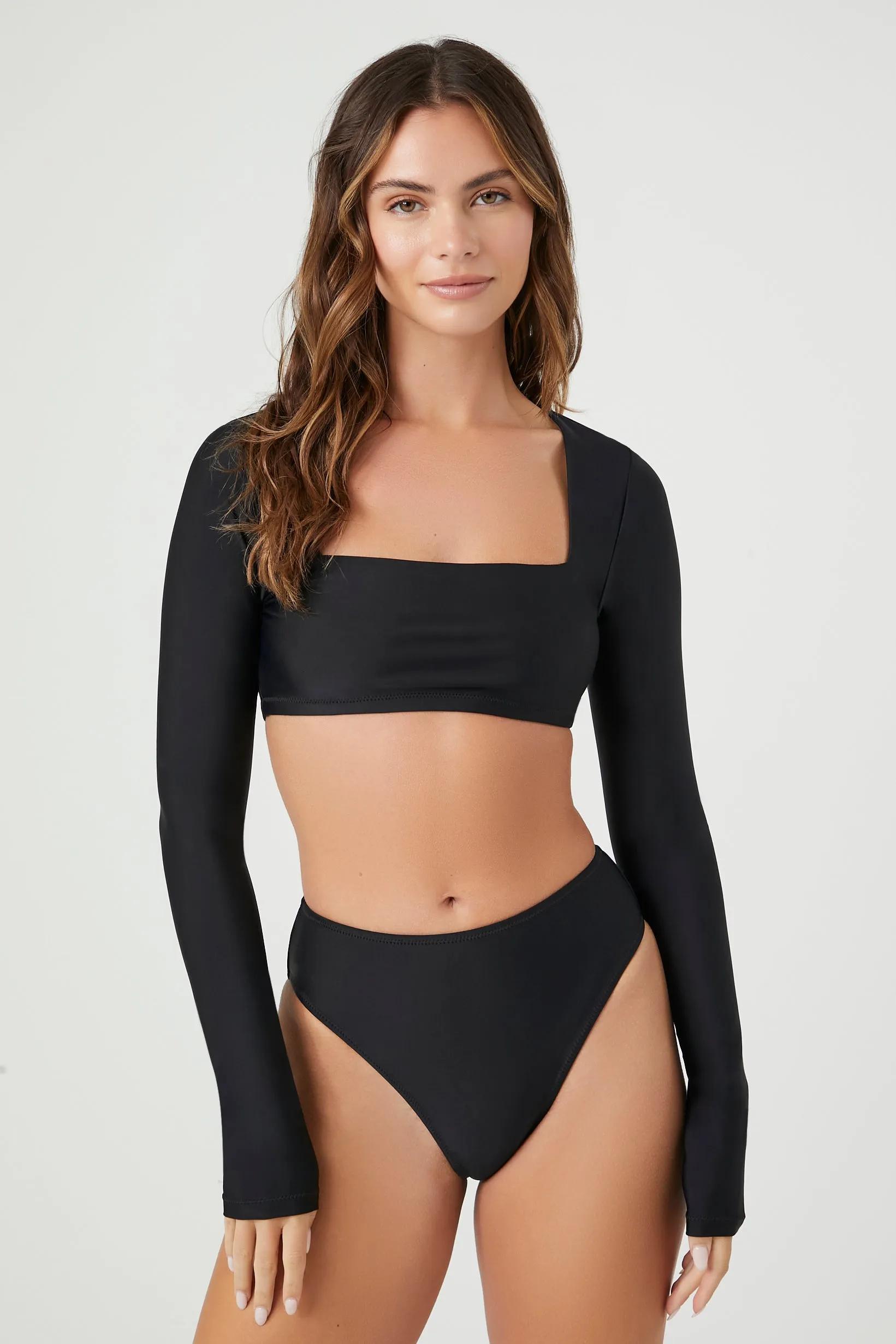 High Rise Bikini Bottom sold by Urban Planet