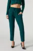 Crepe Drawstring Cropped Dress Pant sold by Urban Planet