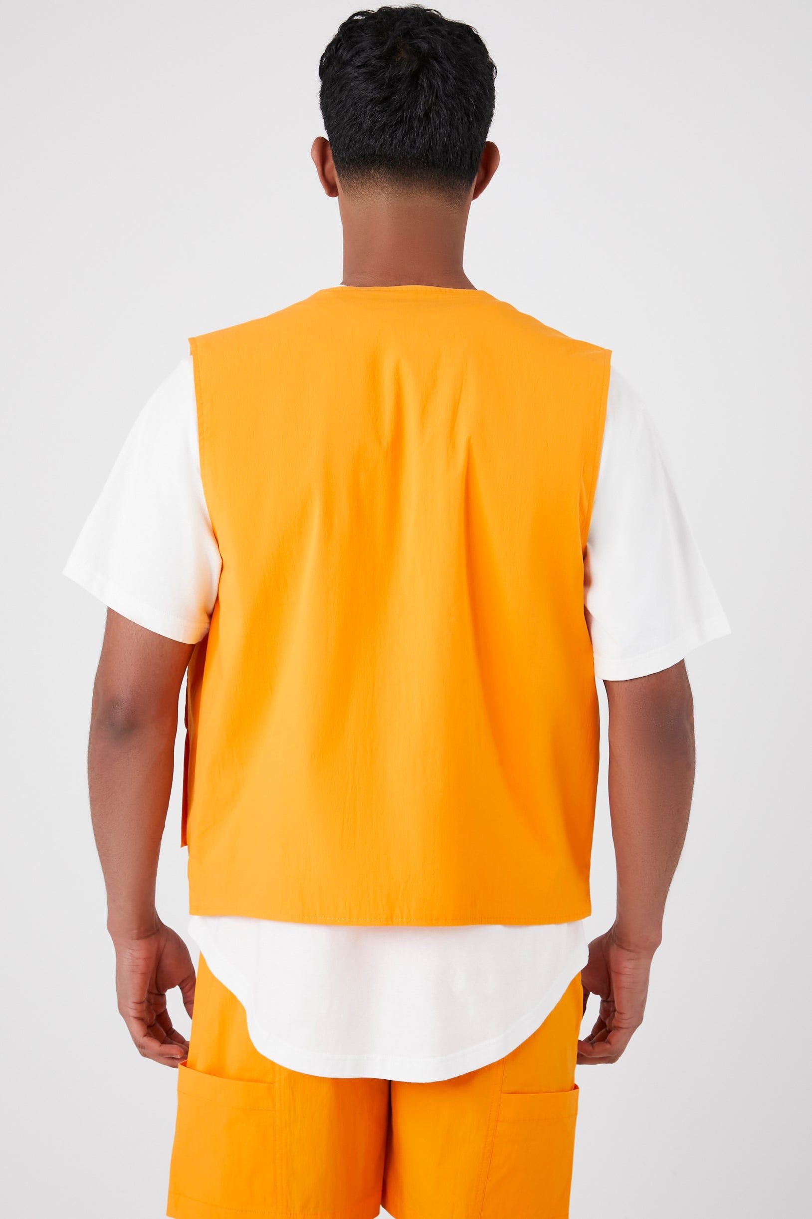 Cargo Pocket Vest sold by Urban Planet product image thumbnail 2