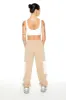 Jogger avec blocs de couleurs et taille coulissante à barillet sold by Urban Planet