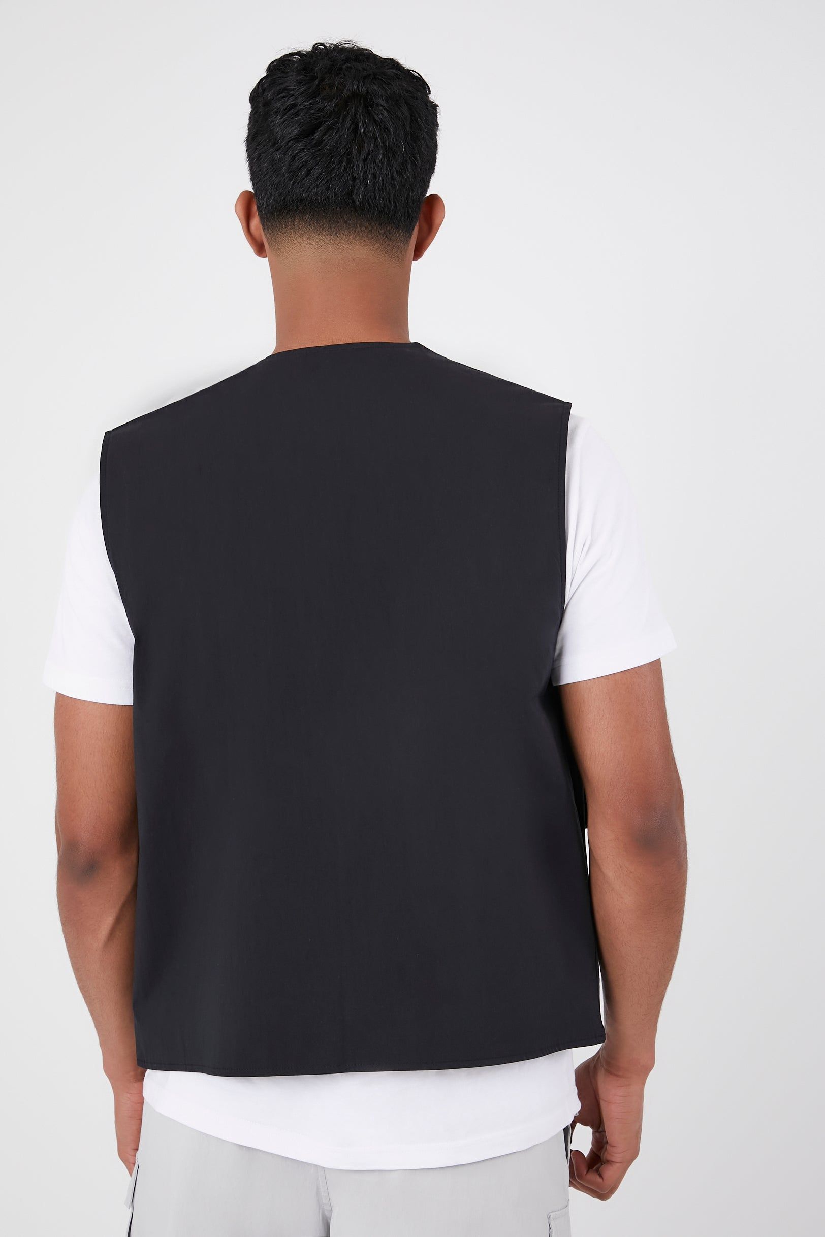 Cargo Pocket Vest sold by Urban Planet product image thumbnail 8