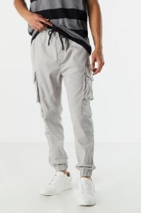 Multi Pocket Cargo Jogger sold by Urban Planet