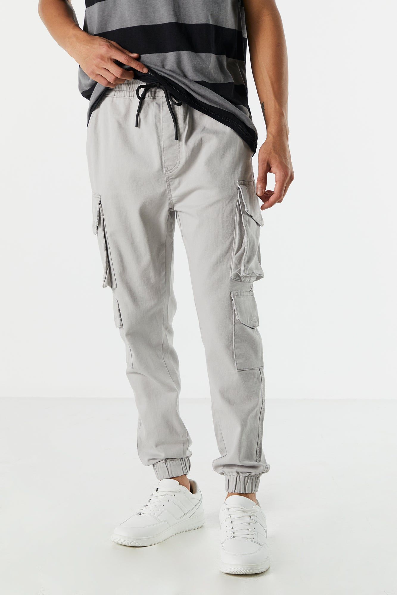 Multi Pocket Cargo Jogger sold by Urban Planet product image thumbnail 8