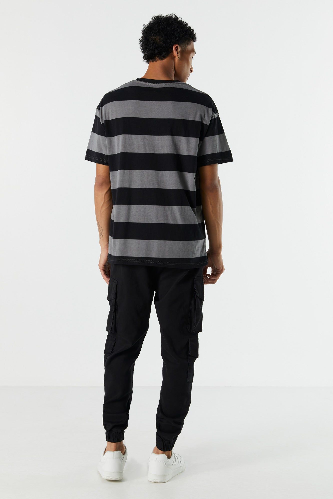 Multi Pocket Cargo Jogger sold by Urban Planet product image thumbnail 7