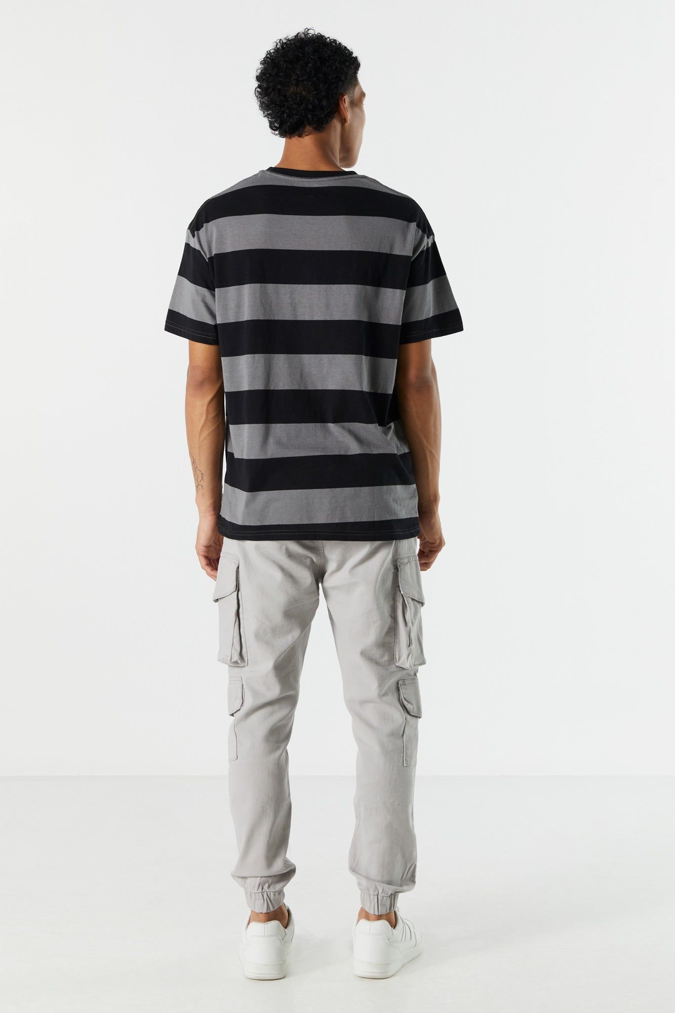 Multi Pocket Cargo Jogger sold by Urban Planet product image thumbnail 10