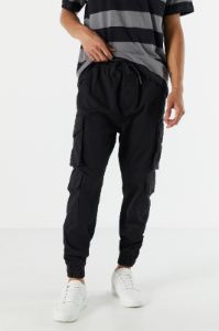 Multi Pocket Cargo Jogger sold by Urban Planet