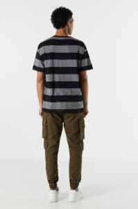 Multi Pocket Cargo Jogger sold by Urban Planet