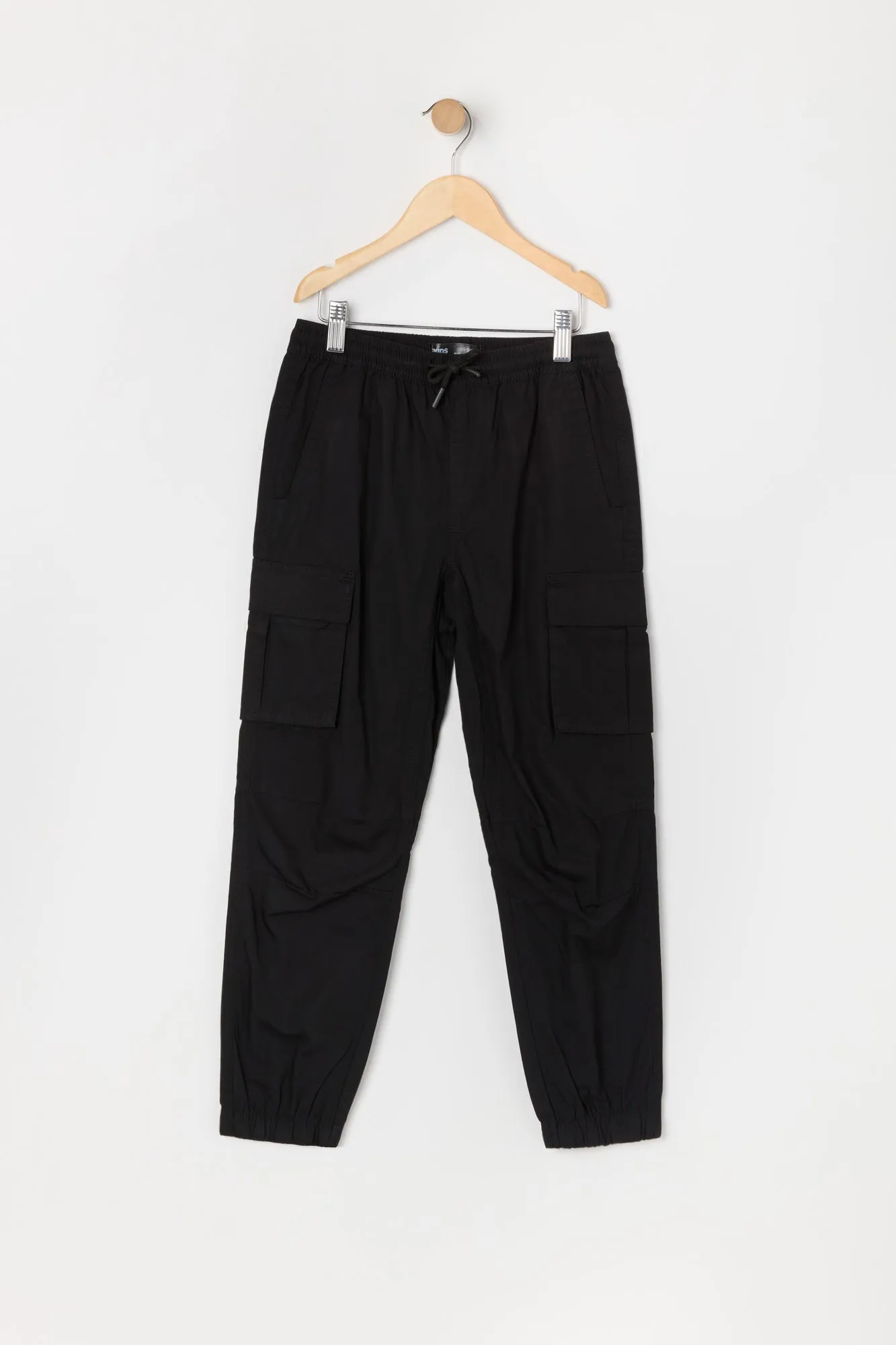 Boys Parachute Cargo Jogger sold by Urban Planet product image thumbnail 3