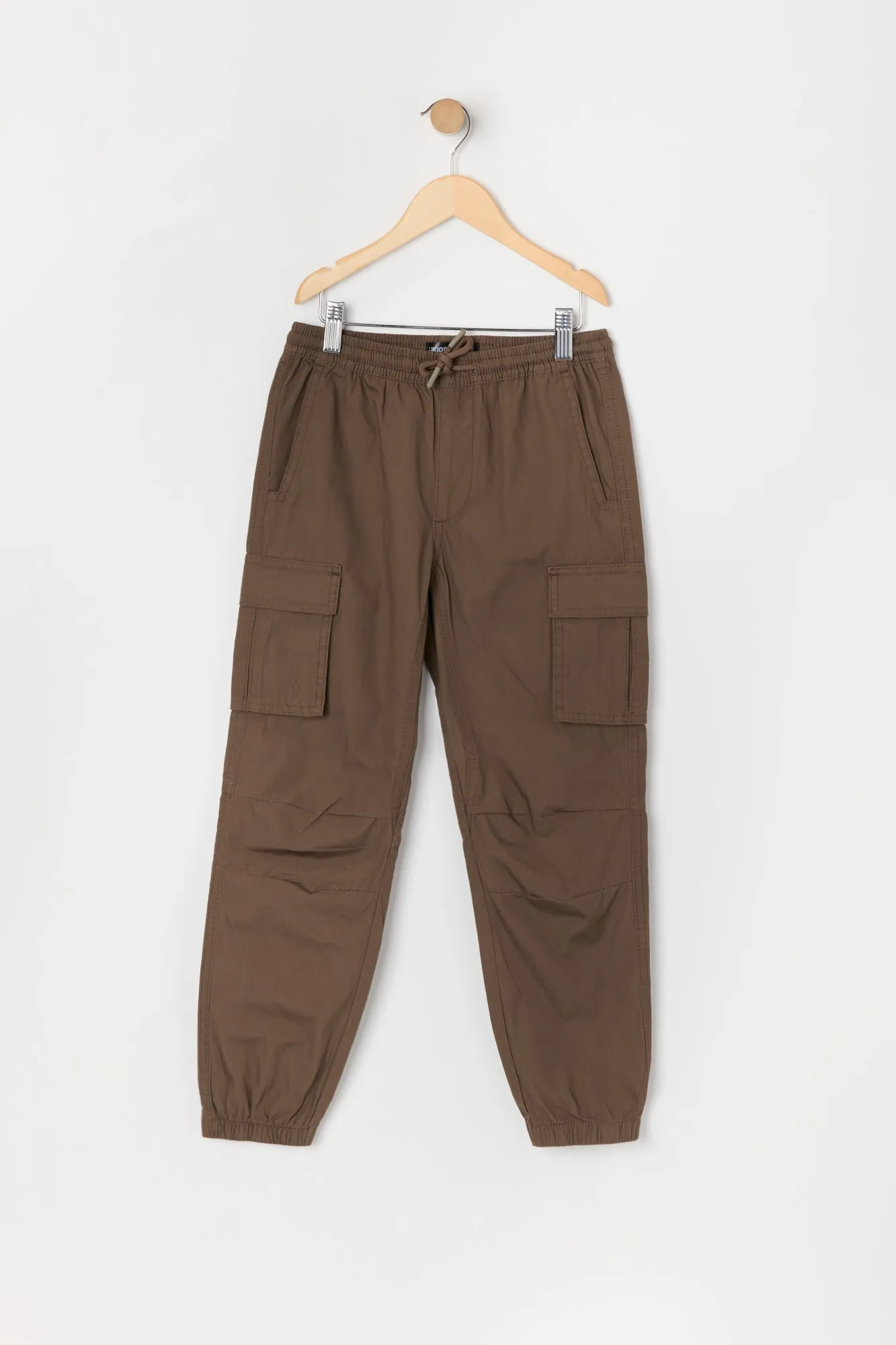 Boys Parachute Cargo Jogger sold by Urban Planet