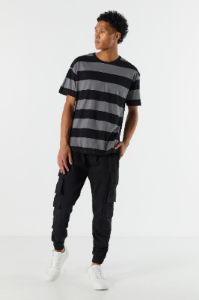 Multi Pocket Cargo Jogger sold by Urban Planet