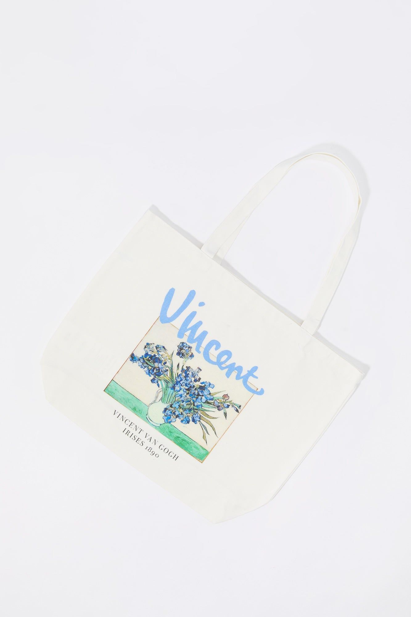Vincent Graphic Tote Bag sold by Urban Planet