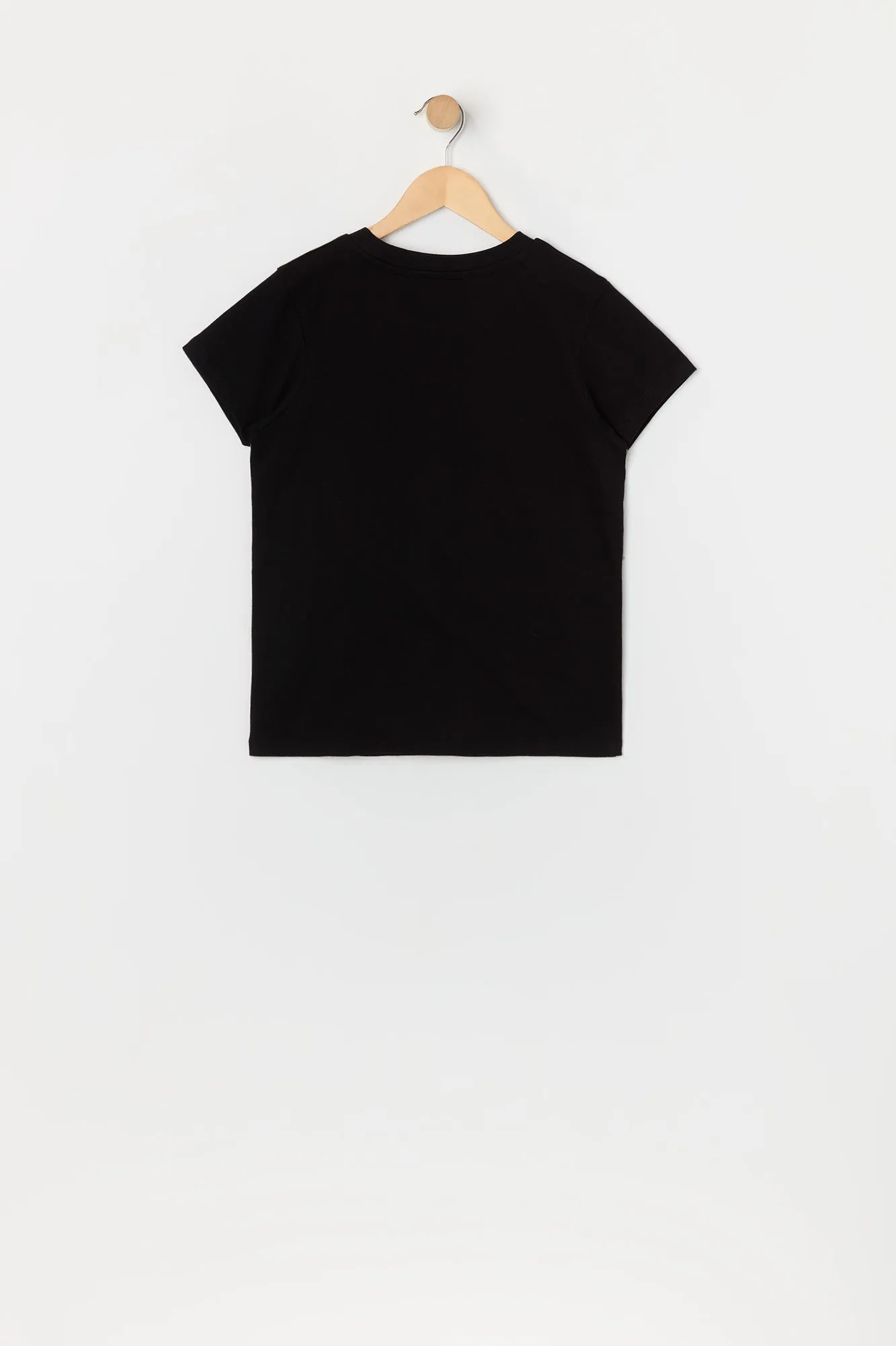 T-shirt à imprimé LA California pour fille sold by Urban Planet product image thumbnail 2