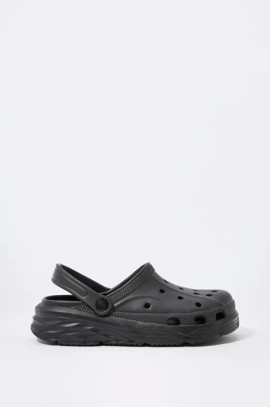 Rubber Clog sold by Urban Planet