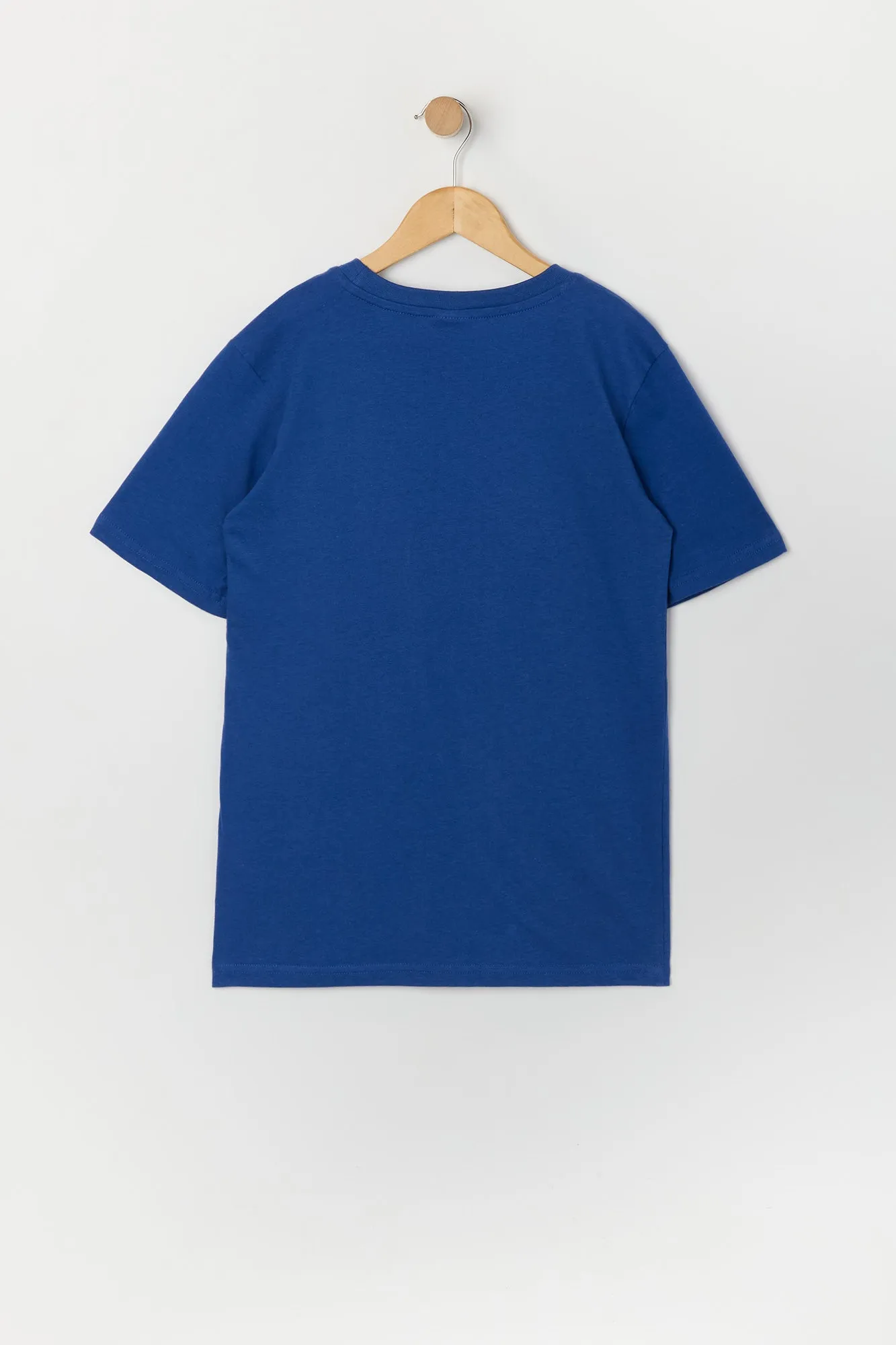 Boys NYC Graphic T-Shirt sold by Urban Planet product image thumbnail 2