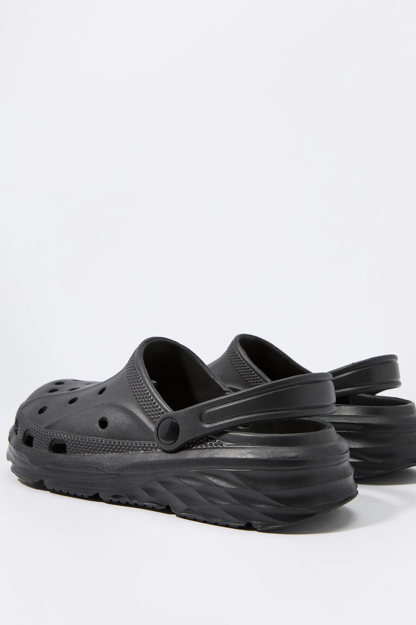 Rubber Clog sold by Urban Planet product image thumbnail 4