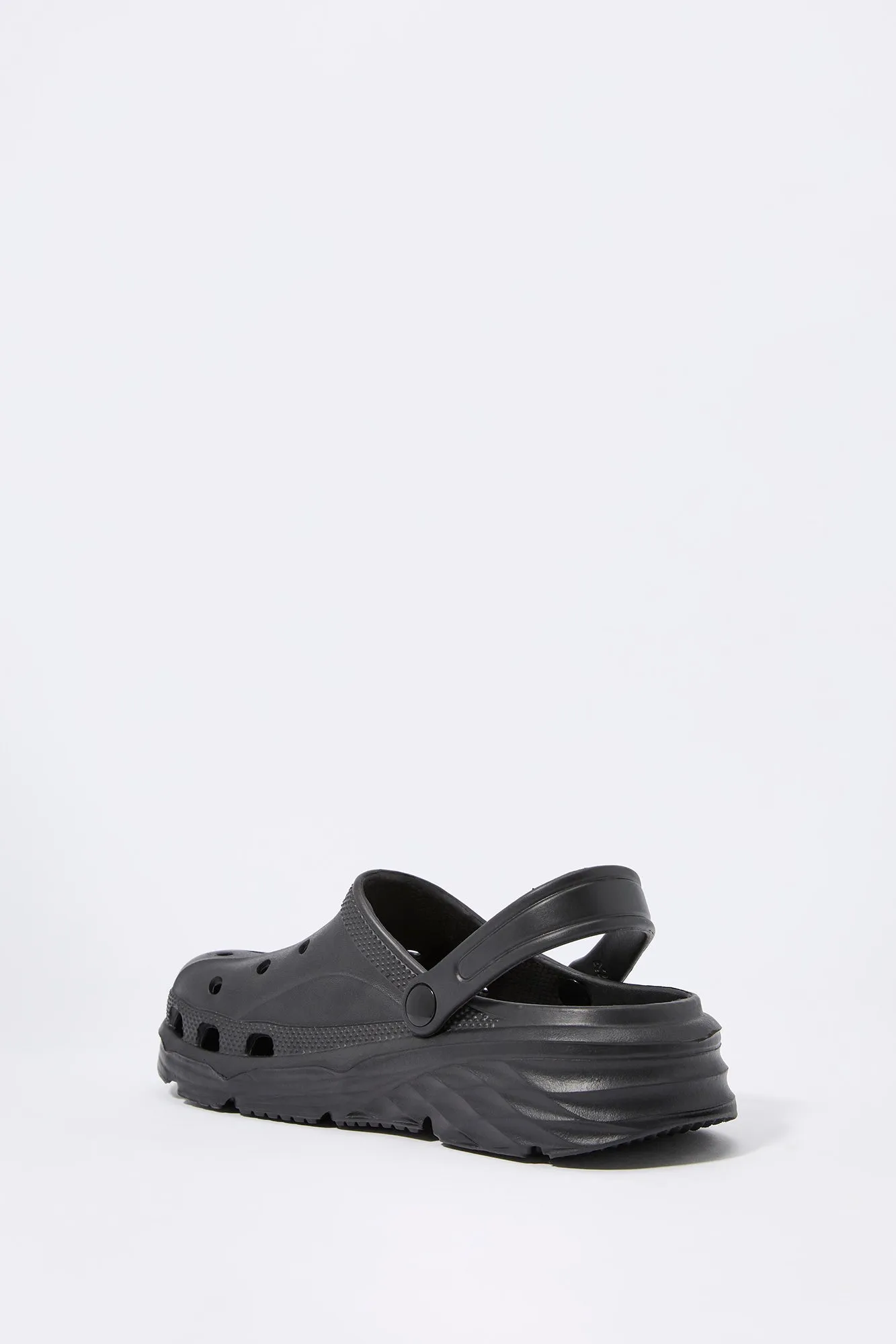 Rubber Clog sold by Urban Planet product image thumbnail 3