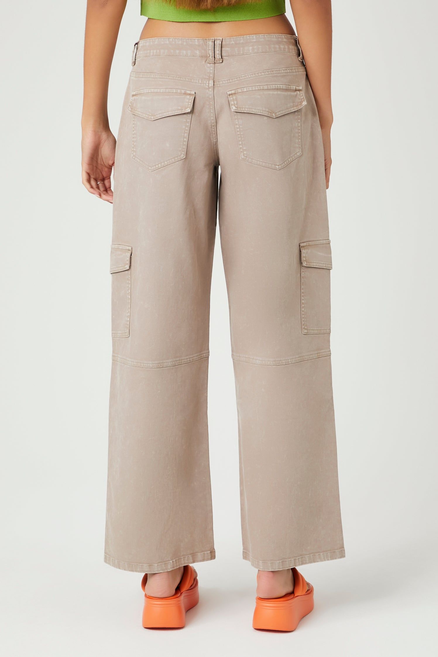 Jean cargo à jambe droite sold by Urban Planet product image thumbnail 4