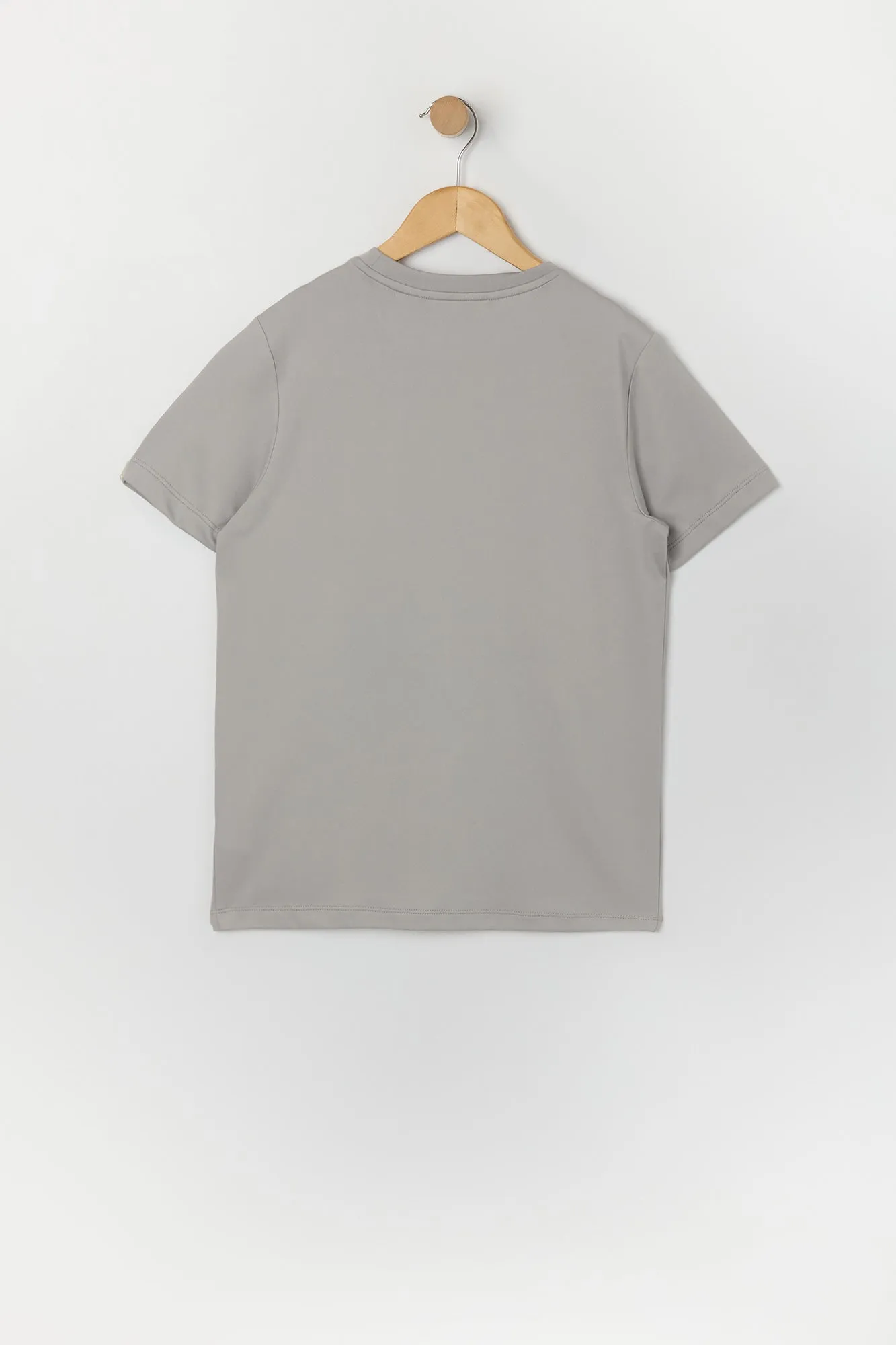 T-shirt Active doux imprimé pour garçon sold by Urban Planet product image thumbnail 4