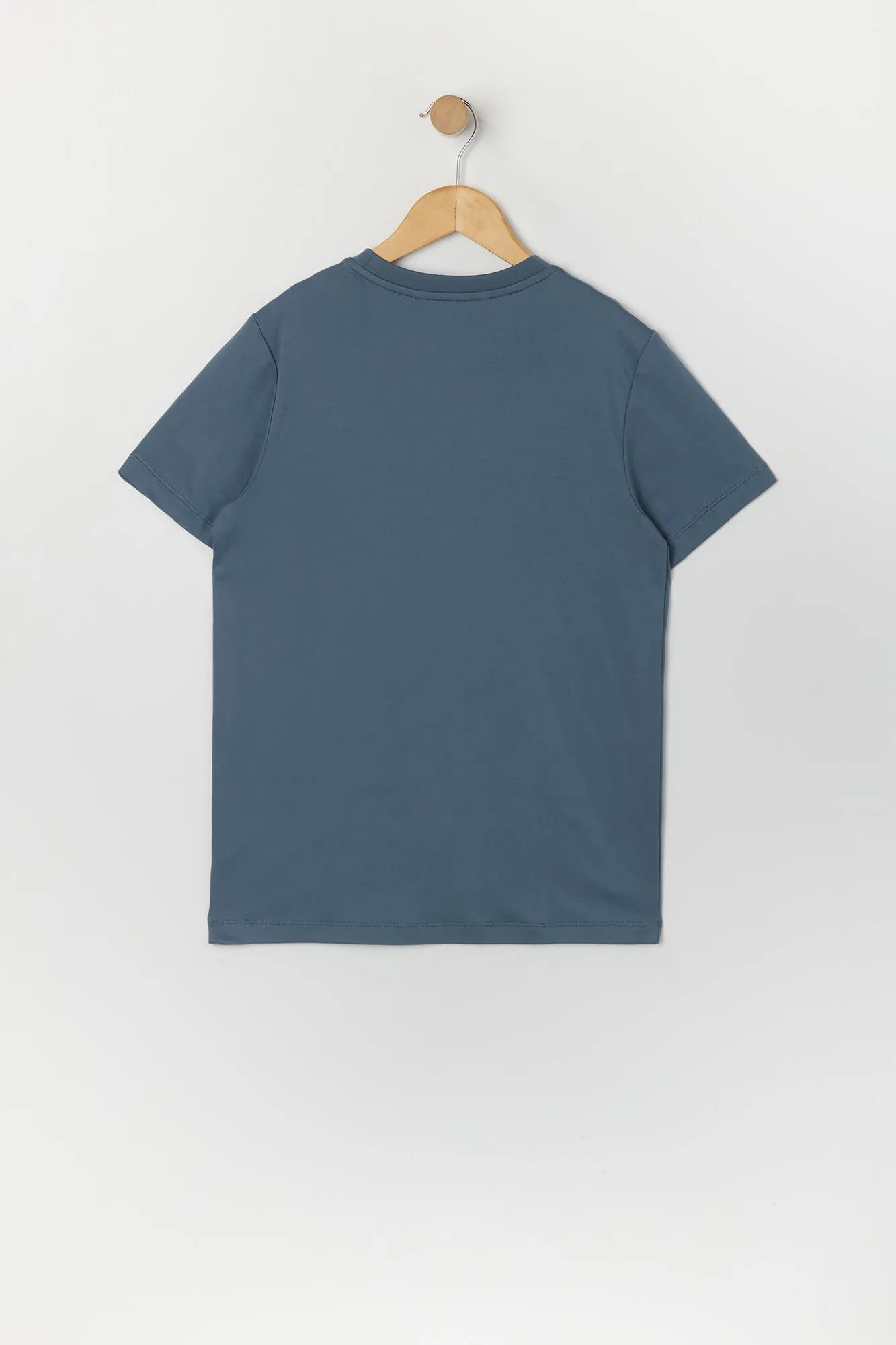 T-shirt Active doux imprimé pour garçon sold by Urban Planet product image thumbnail 2