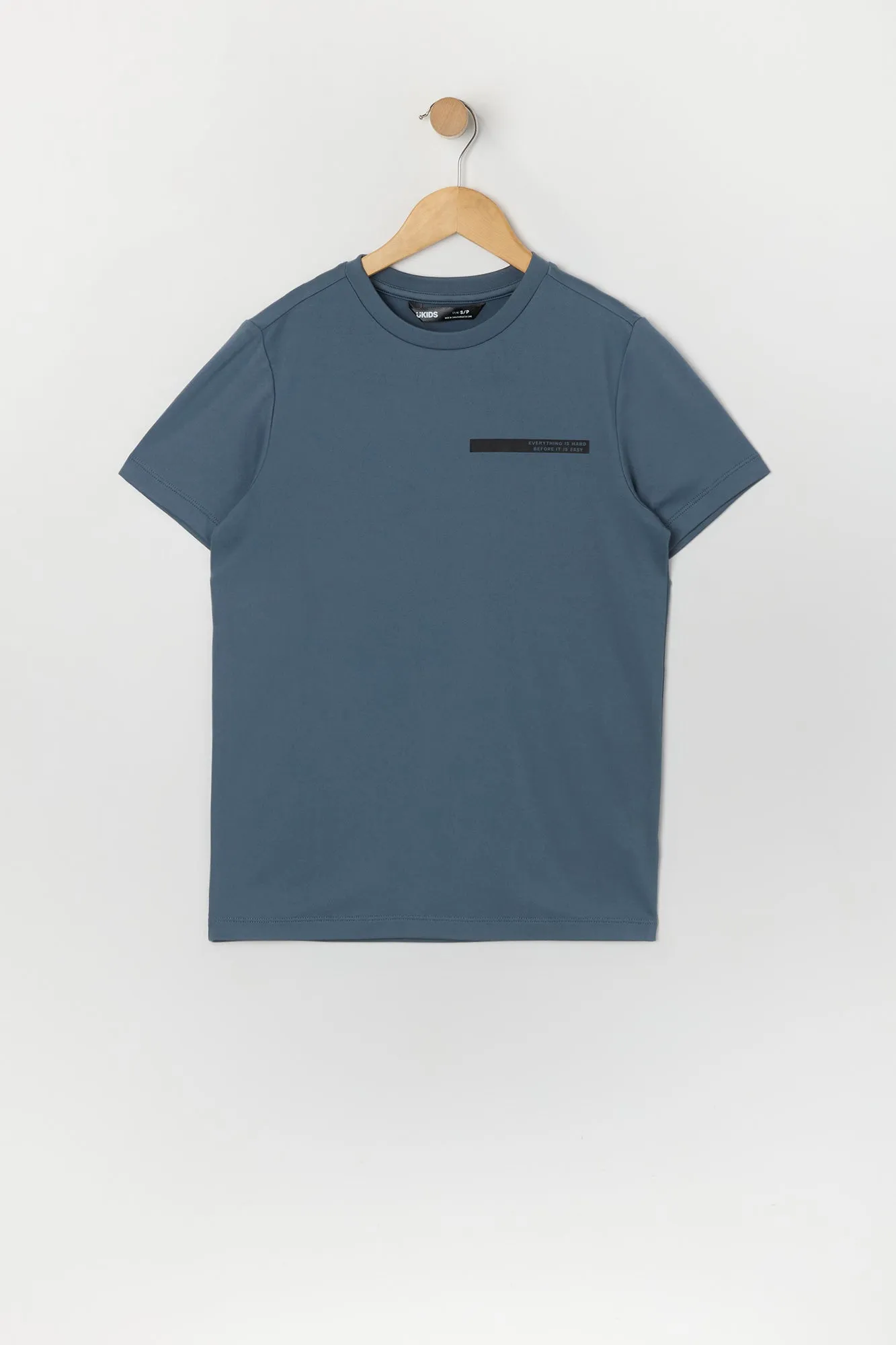 T-shirt Active doux imprimé pour garçon sold by Urban Planet