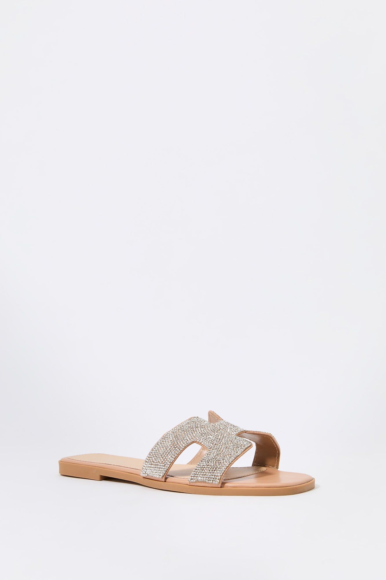 Sandales avec pierres du Rhin sold by Urban Planet product image thumbnail 3