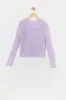 Ensemble avec haut à manches longues en dentelle et camisole pour fille sold by Urban Planet