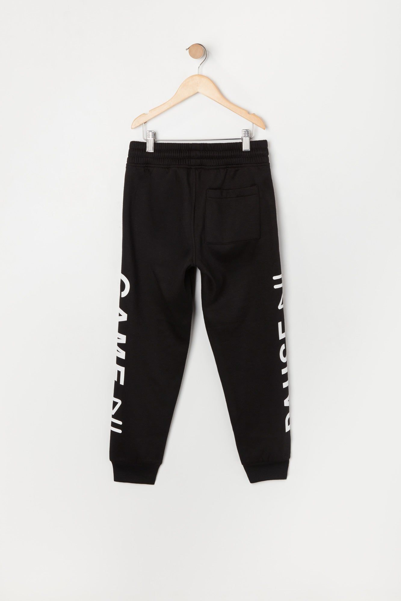 Boys Video Games Are Calling Graphic Jogger sold by Urban Planet