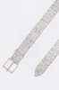 Rhinestone Belt sold by Urban Planet