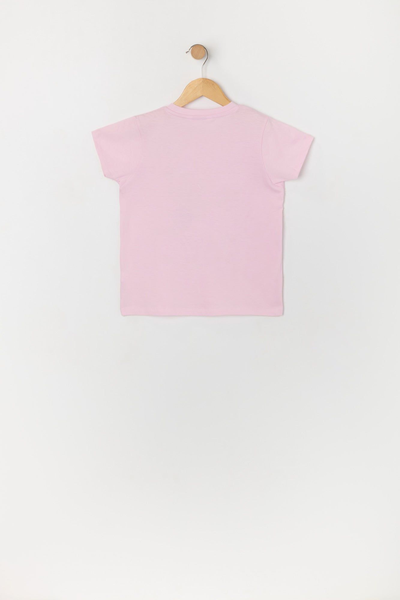 Girls Valentines Day Graphic T-Shirt sold by Urban Planet product image thumbnail 2