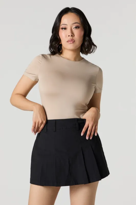 Pleated Dress Skort sold by Urban Planet