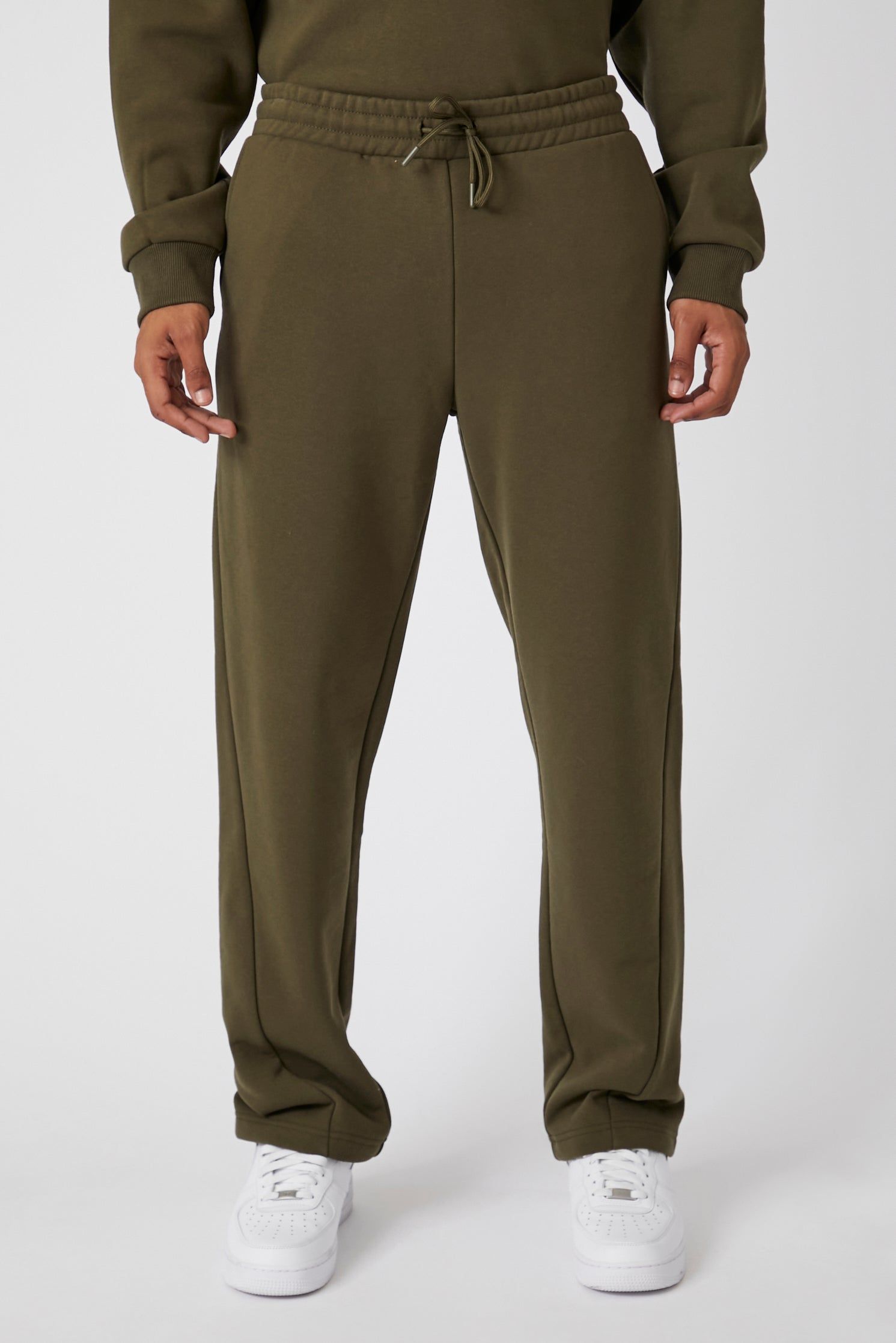 Pantalon à jambe droite et taille coulissante sold by Urban Planet product image thumbnail 2