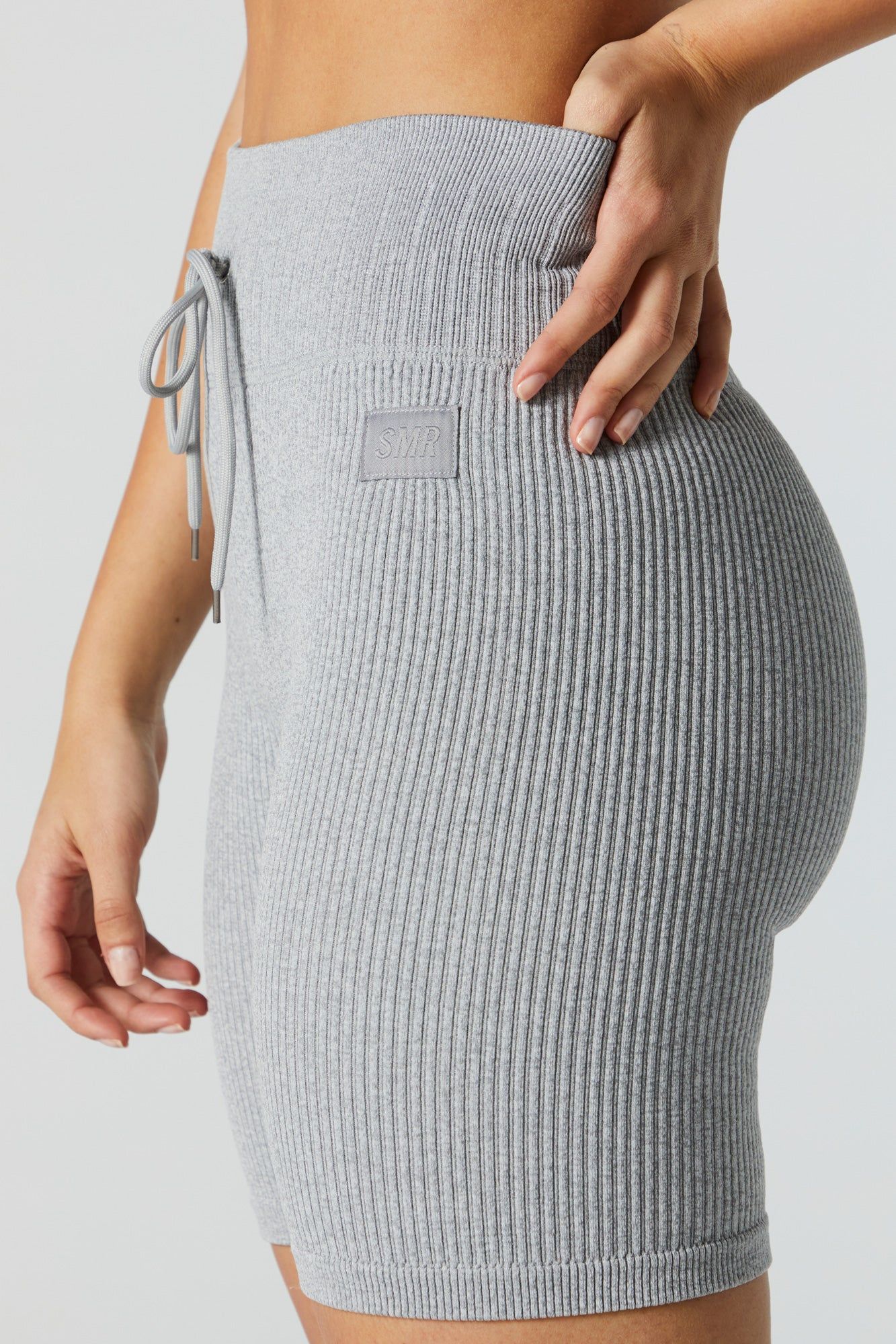 Short de cycliste Sommer Ray côtelé sans couture sold by Urban Planet product image thumbnail 4