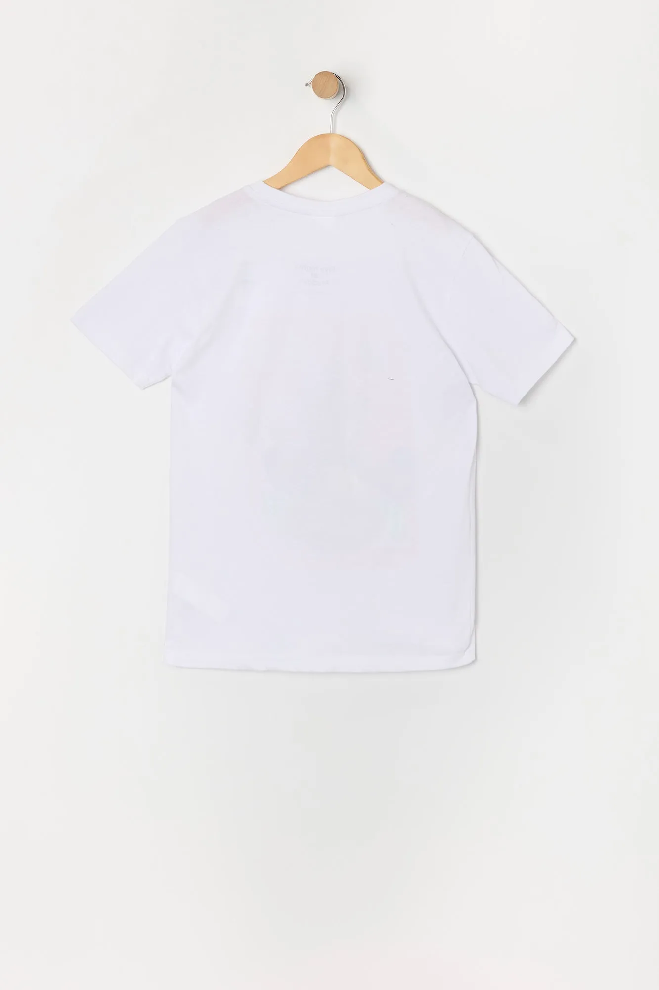 T-shirt à imprimé Five Nights at Freddy's Pizza pour garçon sold by Urban Planet product image thumbnail 2