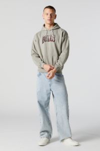 Chicago Bulls Graphic Hoodie sold by Urban Planet