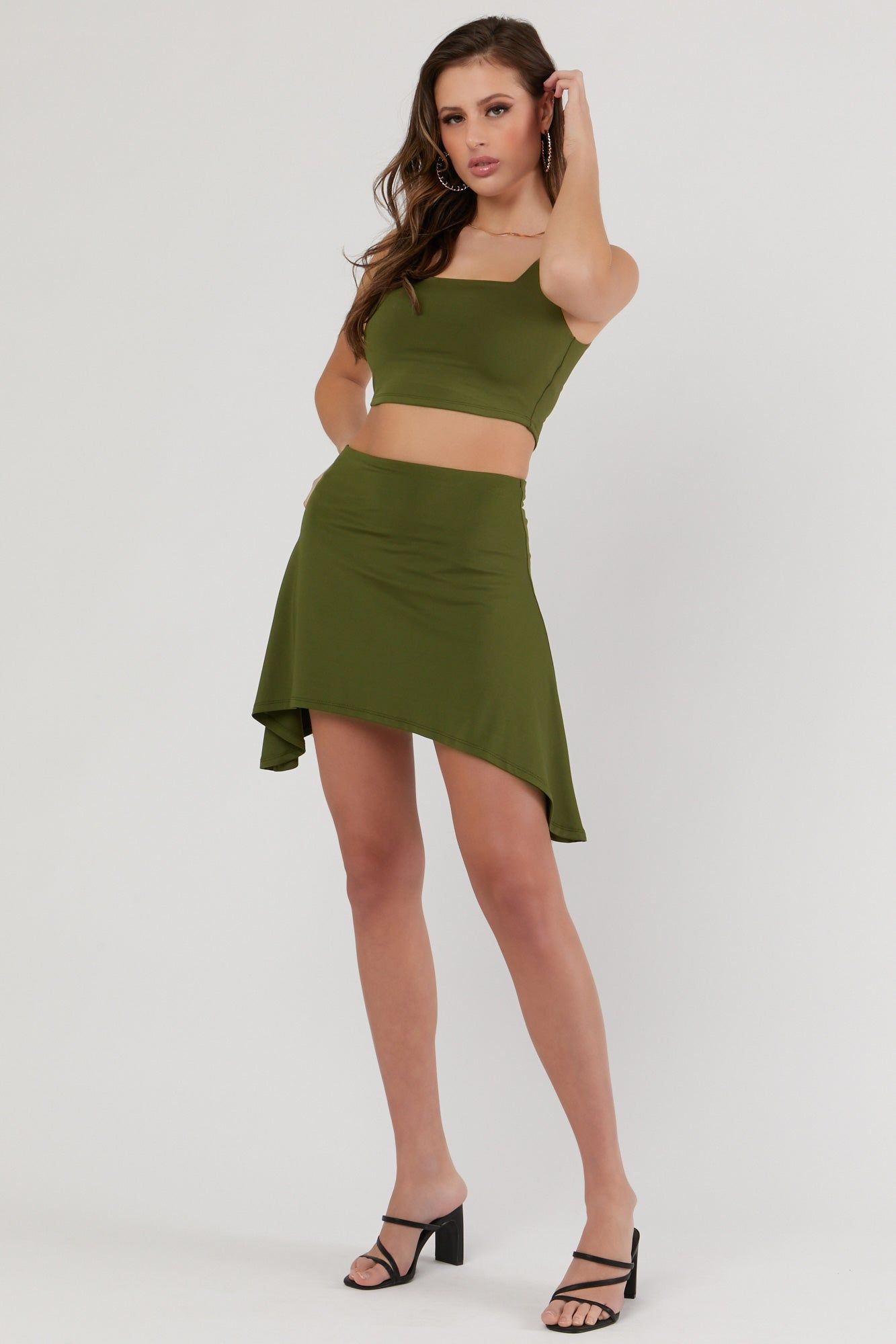 Minijupe asymétrique sold by Urban Planet product image thumbnail 9