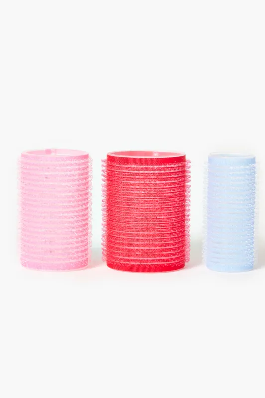 Ensemble de rouleaux sans chaleur made by Forever 21