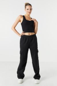 Débardeur Henley côtelé sold by Urban Planet