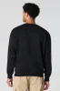 Chandail ras du cou en molleton uni sold by Urban Planet
